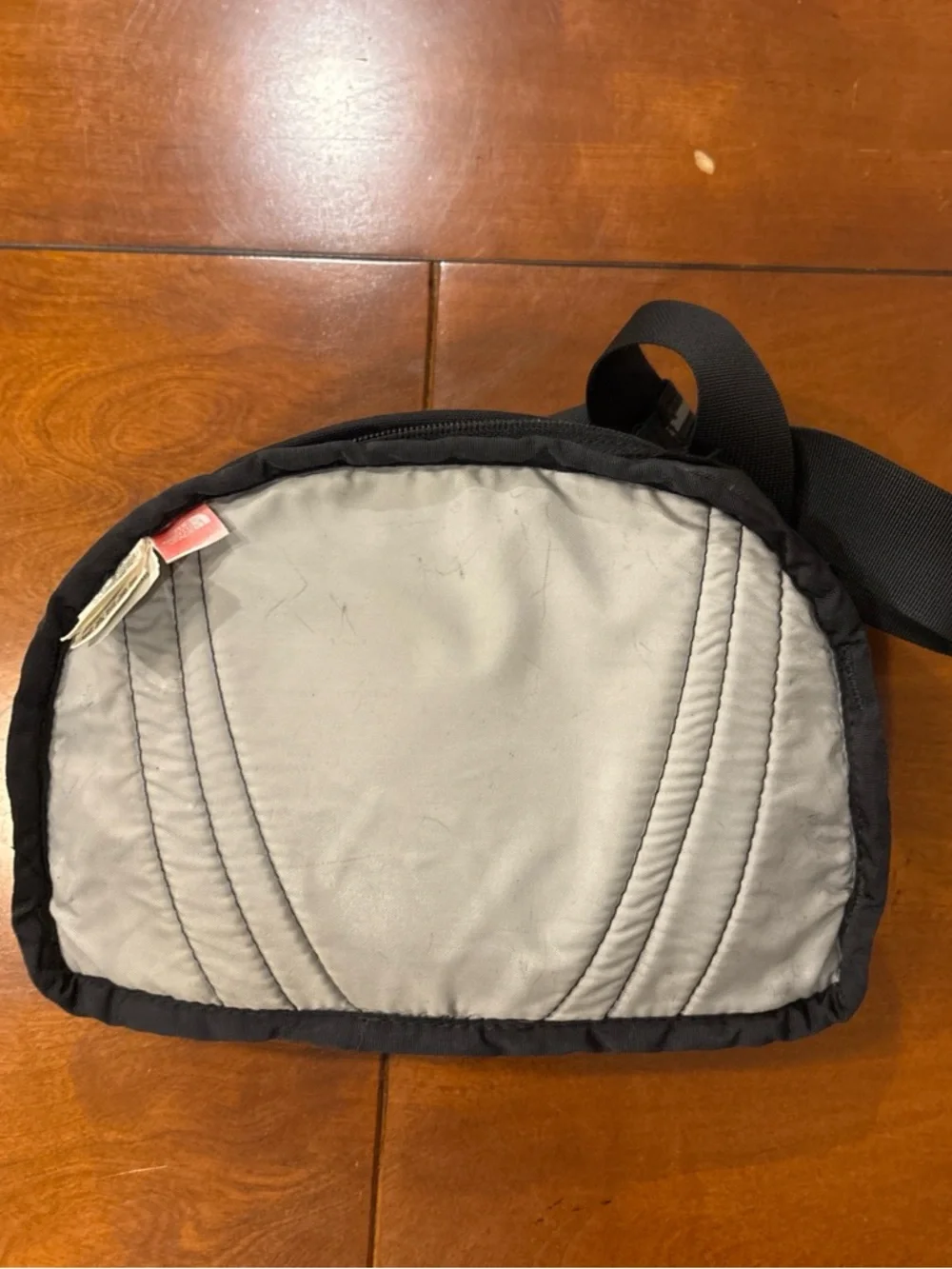 The North Face Black Waist Pack Belt‎ Bag